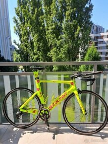 Predám alebo Vymenim triatlonový bicykel (karbón/veľkosť 56)