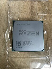 AMD RYZEN 5 1600 UA 1728PGT - na úrovni Ryzen 7 1700 - 1
