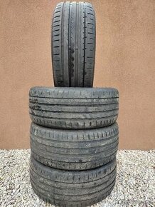 Predám letne pneumatiky 225/45 r18