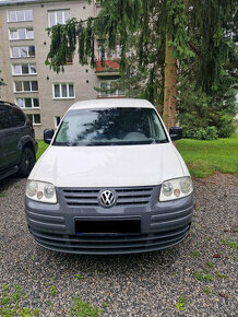 Volkswagen Caddy Maxi - 1