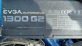 PC zdroj EVGA 1300 supernova G2