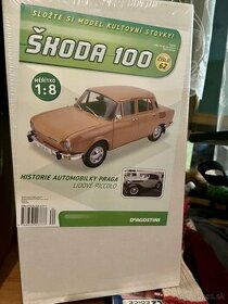 Škoda 100 model na predaj .