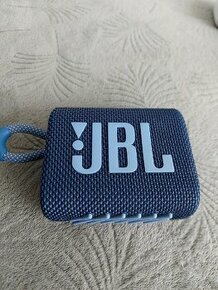 Predám Bluetooth reproduktor JBL GO 3