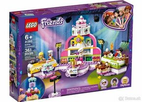 LEGO Friends 41393 - Pečie celé Slovensko