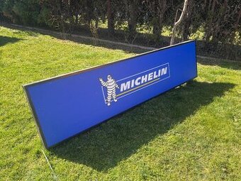 Reklamný Banner Michelin