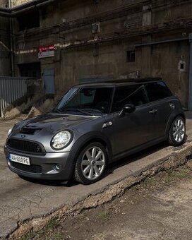 Mini Cooper S 1.6 Turbo