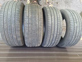 Letne pneumatiky 4 ks. 235 55 r18 100V pirelli scorpion