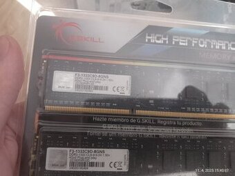 2x4gb 1333mhz