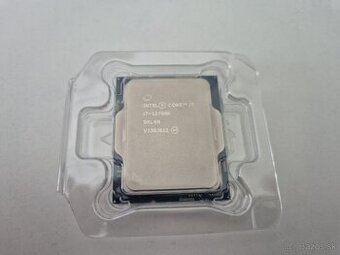 procesor i712700K