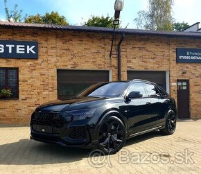 Alu sada AUDI Q7 Q8 SQ8 SQ7 4M R22– letne Top