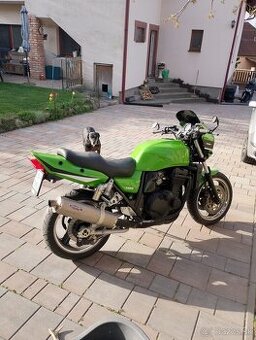 Kawasaki zrx1100r