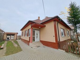 Rodinný dom na predaj v kľudnej časti obce