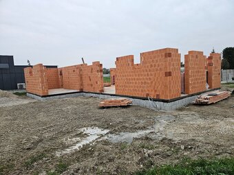 Stavebné práce, výstavba RD a iné