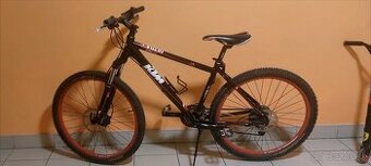 Horský bicykel  KTM