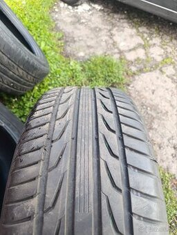 2ks Semperit SpeedLife2 225/55 r17 8mm dezén