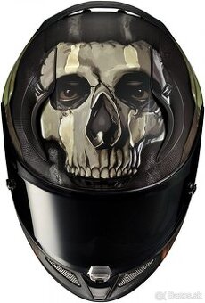 HJC RPHA 11 ,,Ghost,, Call off Duty Edition / L