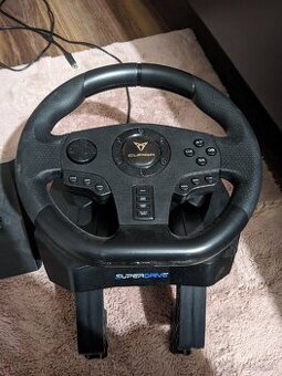 Herný volant SUPERDRIVE GS850-X