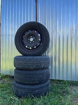 Letné pneumatiky 195/65 R15 Barum Brillantis