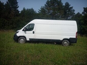 Peugeot boxer Fiat Ducato