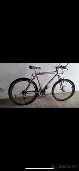 Horský bicykel