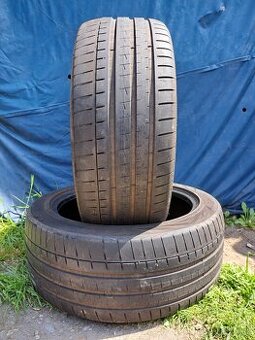 Ponúkam 2 letné pneumatiky Vredestein Ultra 245/45 R19