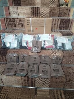 Americké MRE