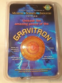 VRTIELKA / VĹČIK / GRAVITRON