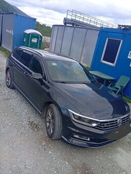 Volkswagen Passat Variant B8,3XR-Line,2.0Tdi,110Kw,M6