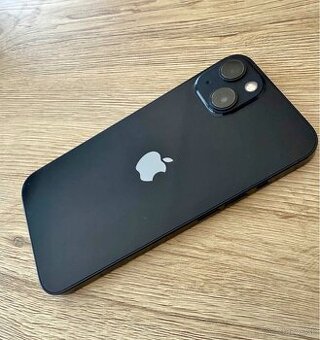 IPhone 13 128GB Černý (NOVÝ) DreamMobile.cz
