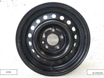 01-Jaguar 5x120 R15 plechové disky 7J ET33 1250
