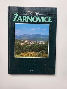 Ján Gašparík, Ladislav Osvald - Dejiny Žarnovice