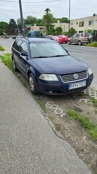 Volkswagen Passat B5.5 1.9TDi
