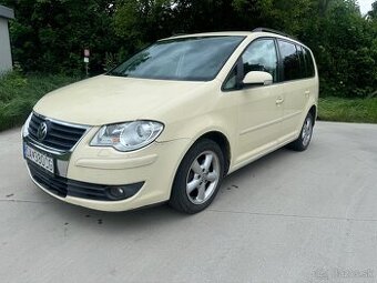 Volkswagen Touran 1.9 TDi , 7 miestny