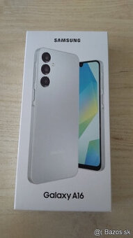Predám Samsung A16, 128gb - Gray