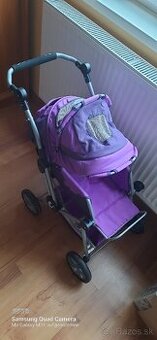 Kocik pre babiky