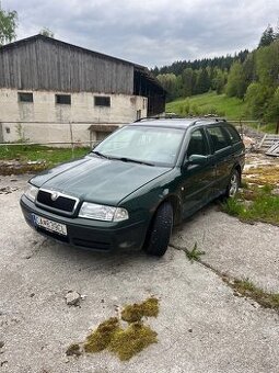 Octavia1 4x4