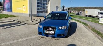 Audi A3 2.0TDI 103kw DSG R-Line