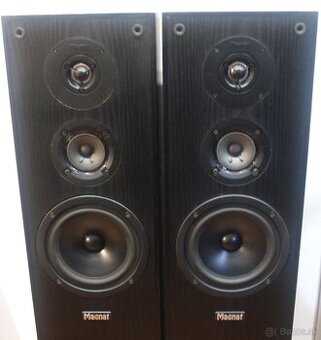 120W stpove repro MAGNAT 3-pasmove 80 x 22 x 26cm = Germany