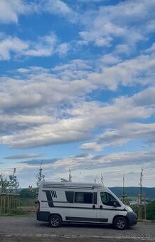 Citroen Jumper rv-2008 2.2hdi 96kw centrál klíma 3miestny ex