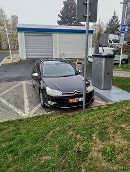 Citroen C5 2liter automat diesel