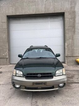 Predám náhradné diely na Subaru Legacy 2,5Benzin