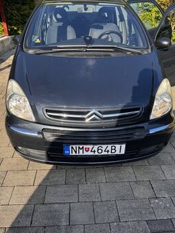 Citroen Xsara Picaso