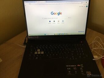 ASUS TUF GAMING A17
