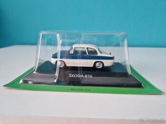Kaleidoskop slávnych vozov-ŠKODA 7