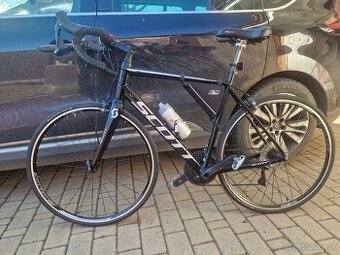 Scott L velkost Carbon