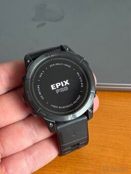 Garmin Epix Pro gen. 2 47mm - ako nové