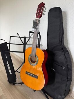 Detská gitara 3/4