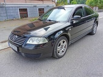 Passat 5,5 1.9 TDI