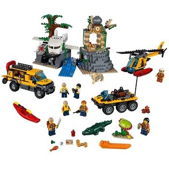 LEGO City 60161 výskumná stanica