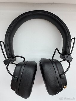 Marshall Major IV Bluetooth slúchadlá čierne